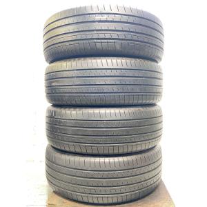 中古タイヤ サマータイヤ 4本セット 225/55R18 ヨコハマ アドバン V61