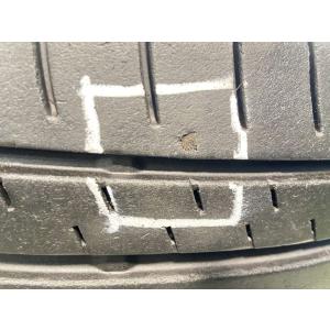 中古タイヤ サマータイヤ 4本セット 225/...の詳細画像5