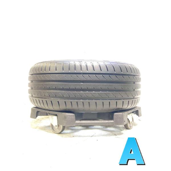 中古タイヤ サマータイヤ 1本  225/45R18  　 CST　アドレノ　AD-R9