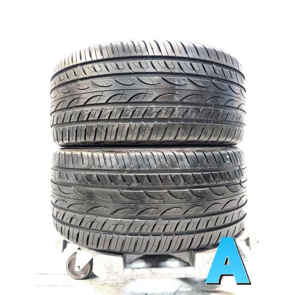 中古タイヤ サマータイヤ 2本セット  245/40R18  ヨコハマ AVID ENVIGOR