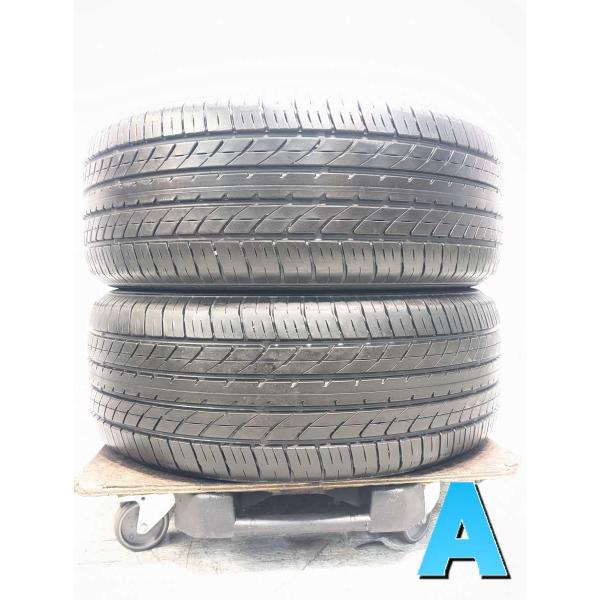 中古タイヤ サマータイヤ 2本セット  235/50R18  トーヨータイヤ トランパス R30