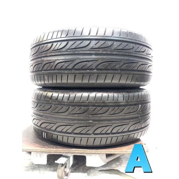 中古タイヤ サマータイヤ 2本セット  225/45R18  グッドイヤー イーグル LS2000 ...