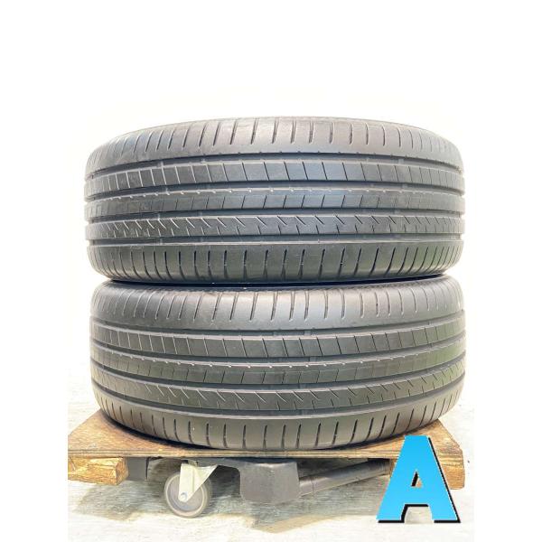 中古タイヤ サマータイヤ 2本セット  235/55R19  ブリヂストン ALENZA 001