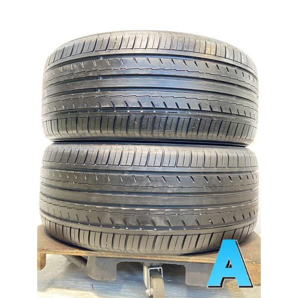 中古タイヤ サマータイヤ 2本セット  245/40R19  ヨコハマ ブルーアース Es ES32