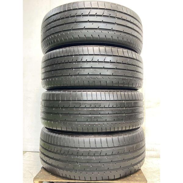 中古タイヤ サマータイヤ 4本セット  225/55R19  トーヨータイヤ プロクセス R46