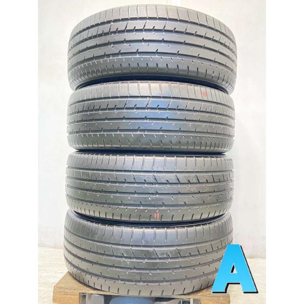 中古タイヤ サマータイヤ 4本セット  225/55R19  トーヨータイヤ プロクセス R46
