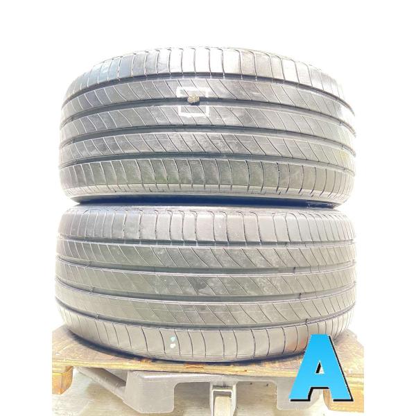 中古タイヤ サマータイヤ 2本セット  245/45R19  ミシュラン プライマシー4