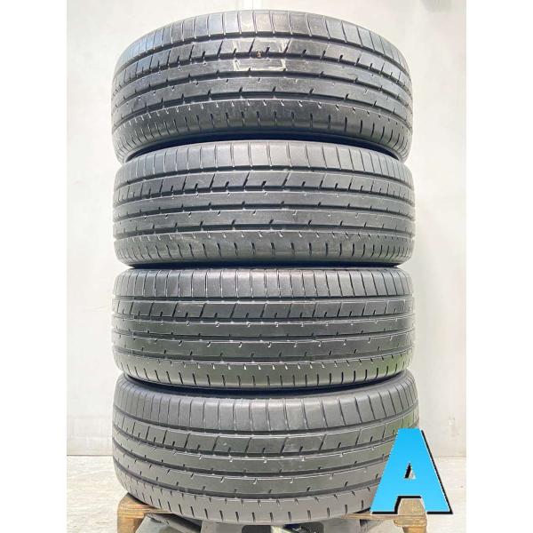 中古タイヤ サマータイヤ 4本セット  225/55R19  トーヨータイヤ プロクセス R46