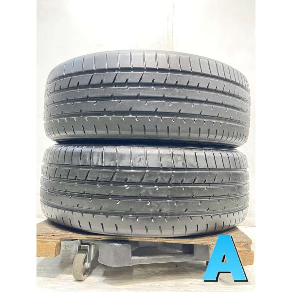 中古タイヤ サマータイヤ 2本セット  225/55R19  トーヨータイヤ プロクセス R46