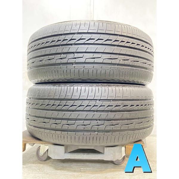 中古タイヤ サマータイヤ 2本セット  245/45R19  ブリヂストン レグノ GR-X2