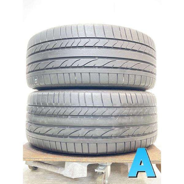 中古タイヤ サマータイヤ 2本セット  235/40R19  ブリヂストン ポテンザ RE050A
