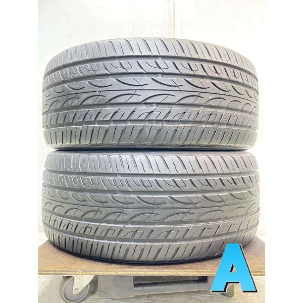 中古タイヤ サマータイヤ 2本セット  245/40R19  ヨコハマ AVID ENVIGOR