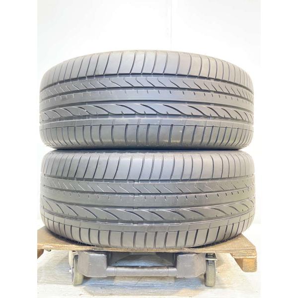 中古タイヤ サマータイヤ 2本セット  235/55R19  ブリヂストン デューラーH/P SPO...