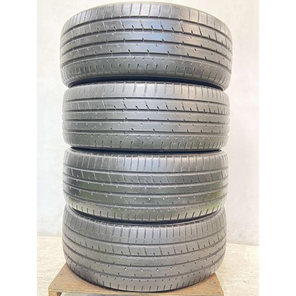 中古タイヤ サマータイヤ 4本セット  225/55R19  トーヨータイヤ プロクセス R46A