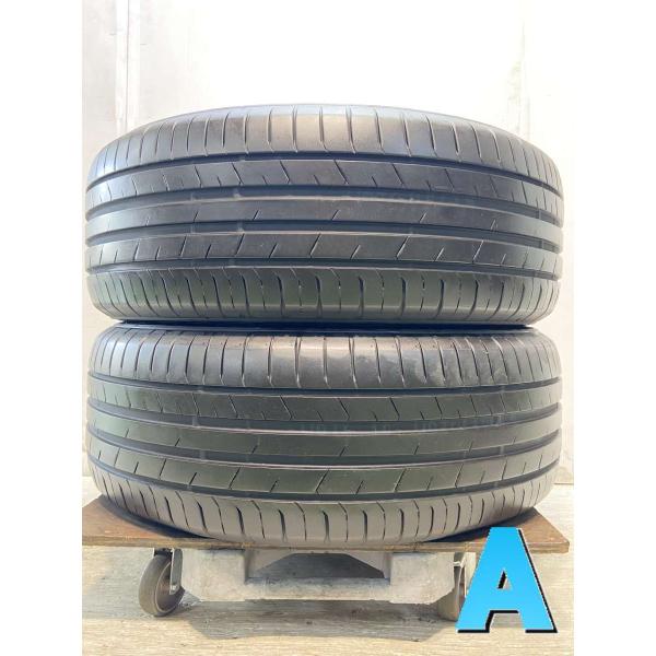 中古タイヤ サマータイヤ 2本セット  235/55R19  トーヨータイヤ プロクセス スポーツ ...