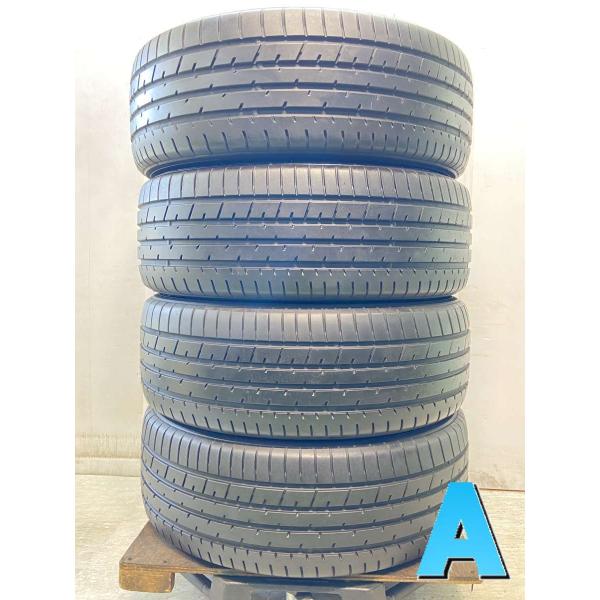 中古タイヤ サマータイヤ 4本セット  225/55R19  トーヨータイヤ プロクセス R46