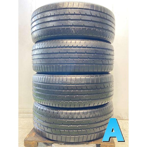 中古タイヤ サマータイヤ 4本セット  225/55R19  トーヨータイヤ プロクセス R46