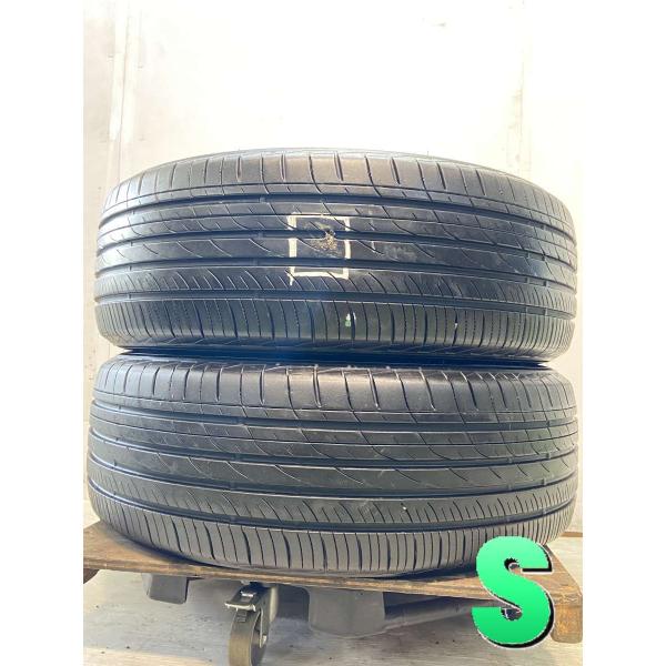 中古タイヤ サマータイヤ 2本セット  225/55R19  トーヨータイヤ プロクセス CL1 S...