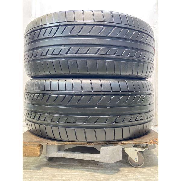 中古タイヤ サマータイヤ 2本セット  245/40R19  グッドイヤー イーグル LS EXE