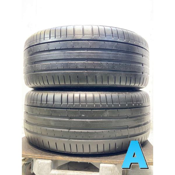 中古タイヤ サマータイヤ 2本セット  235/35R19  ピレリ P ZERO