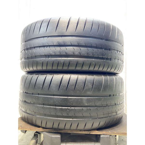 中古タイヤ サマータイヤ 2本セット  245/35R19  ミシュラン パイロットスポーツ CUP...