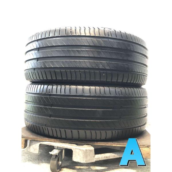中古タイヤ サマータイヤ 2本セット  225/45R19  ミシュラン プライマシー4