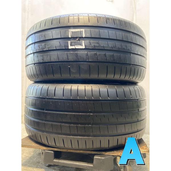 中古タイヤ サマータイヤ 2本セット  275/40R19  ダンロップ SPスポーツ MAXX 0...