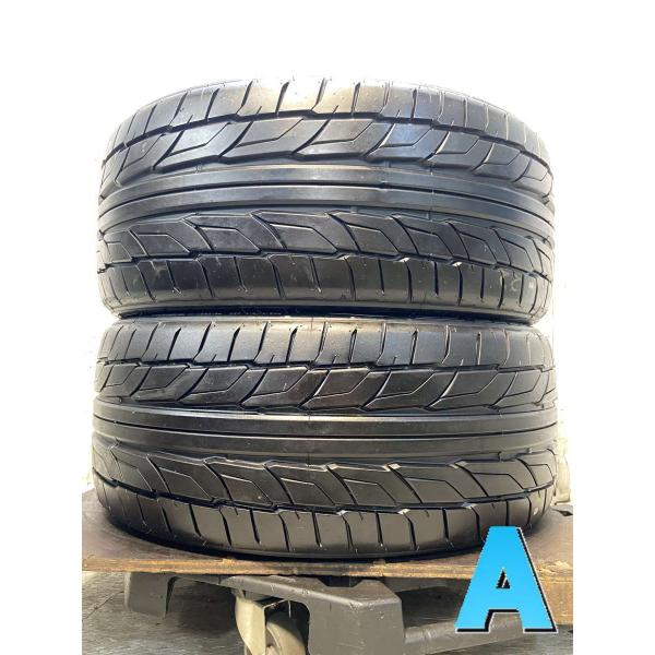 中古タイヤ サマータイヤ 2本セット  225/35R19  ニットー NT555 G2