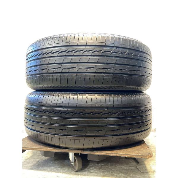 中古タイヤ サマータイヤ 2本セット  235/55R19  ブリヂストン ALENZA LX100