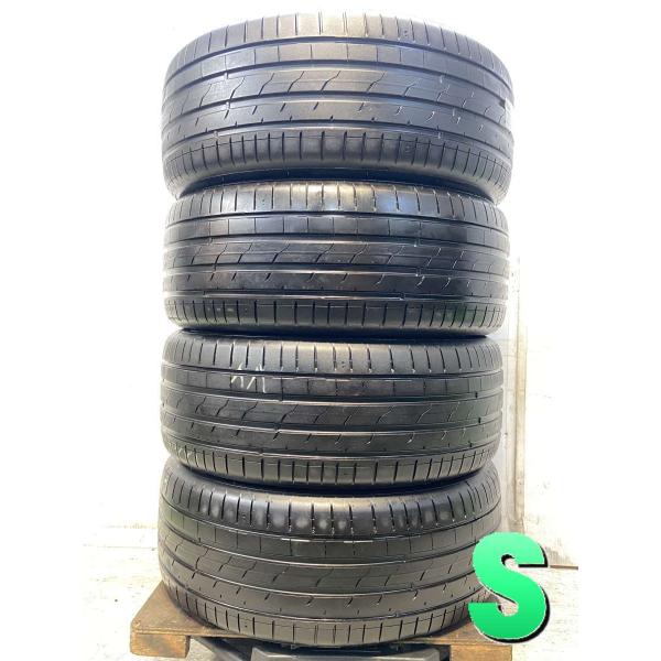 中古タイヤ サマータイヤ 4本セット  245/45R19  ハンコック VENTUS S1 evo...
