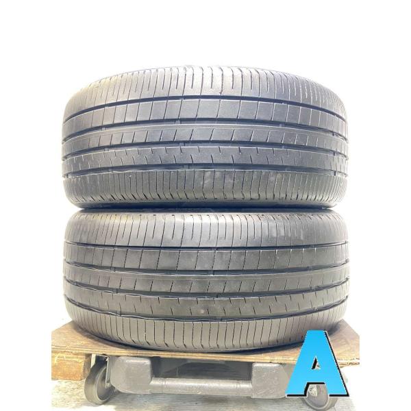 中古タイヤ サマータイヤ 2本セット  235/40R19  ダンロップ ヴューロ VE304