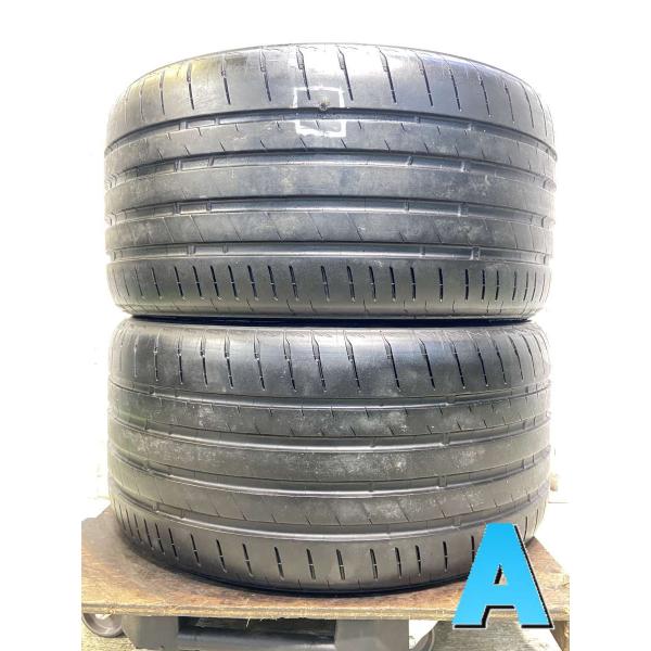 中古タイヤ サマータイヤ 2本セット  275/30R19  ブリヂストン ポテンザ S007A