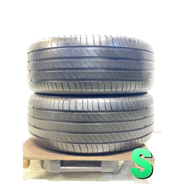 中古タイヤ サマータイヤ 2本セット  235/50R19  ミシュラン E プライマシー