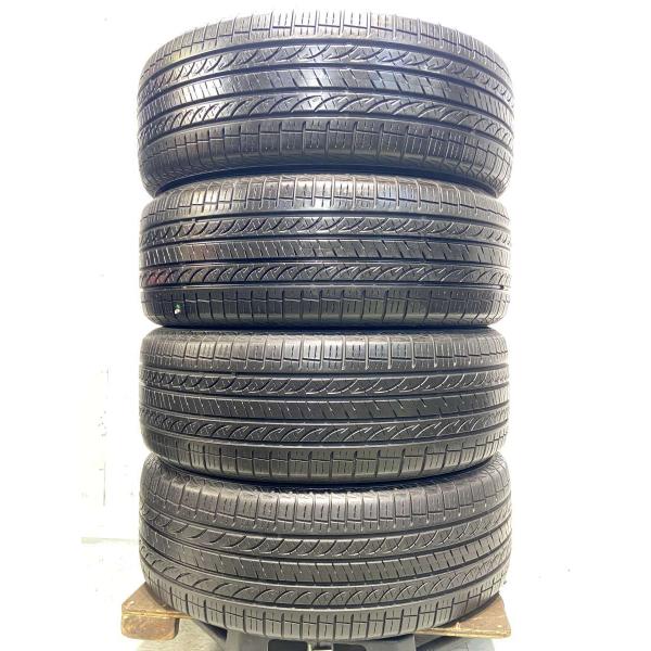 中古タイヤ サマータイヤ 4本セット  235/55R19  ヨコハマ AVID GT