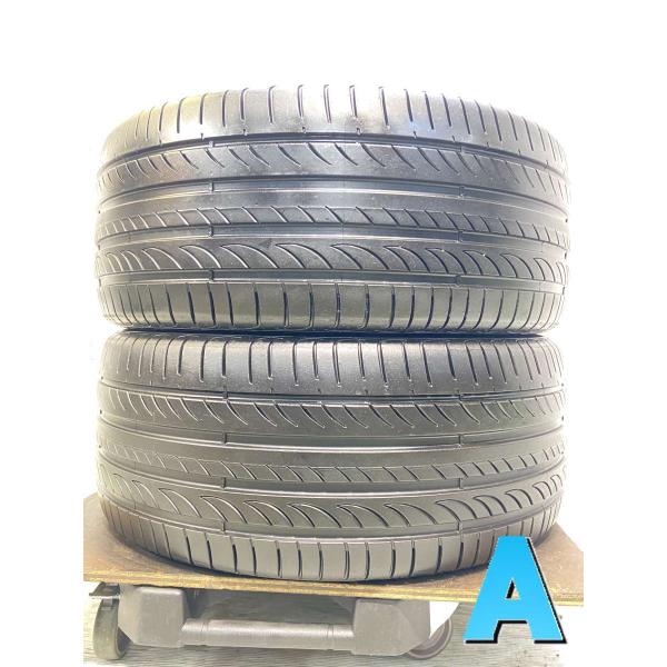 中古タイヤ サマータイヤ 2本セット  235/35R19  ピレリ POWERGY TM