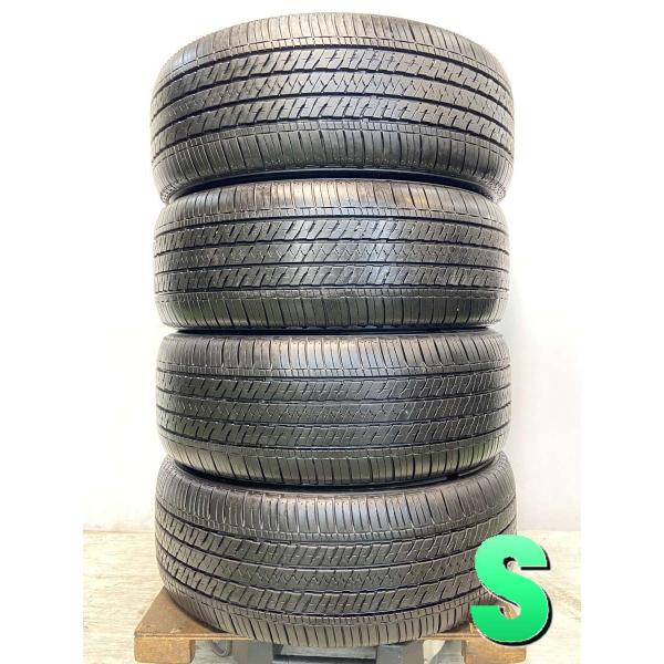 中古タイヤ サマータイヤ 4本セット  255/45R20  ブリヂストン エコピア H/L 422...