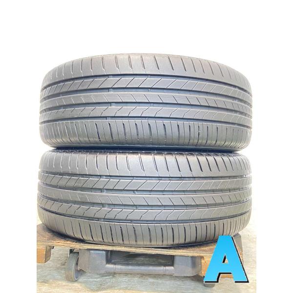 中古タイヤ サマータイヤ 2本セット  235/50R20  ブリヂストン ALENZA 001