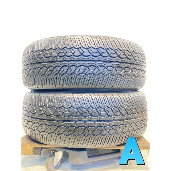 中古タイヤ サマータイヤ 2本セット  235/55R20  ヨコハマ パラダ スペックX