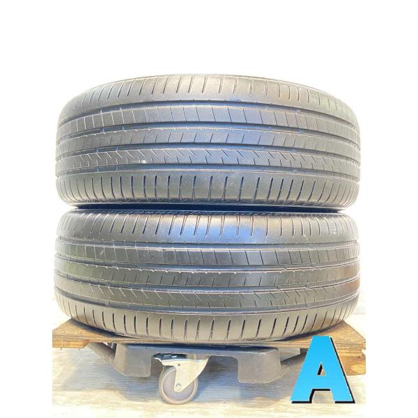 中古タイヤ サマータイヤ 2本セット  235/55R20  ブリヂストン アレンザ001