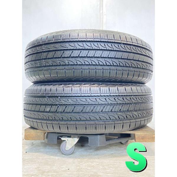 中古タイヤ サマータイヤ 2本セット  245/60R20  ヨコハマ ジオランダー H/T G05...