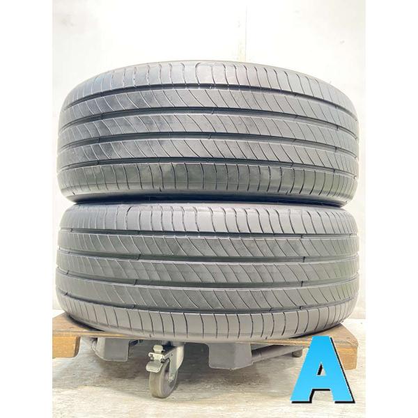 中古タイヤ サマータイヤ 2本セット  255/45R20  ミシュラン プライマシー4