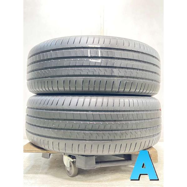中古タイヤ サマータイヤ 2本セット  235/55R20  ブリヂストン ALENZA001