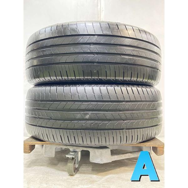 中古タイヤ サマータイヤ 2本セット  235/50R20  ブリヂストン ALENZA 001