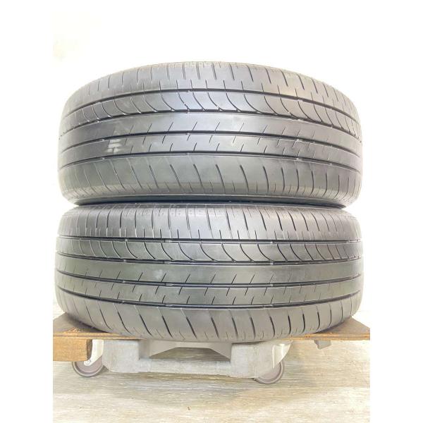中古タイヤ サマータイヤ 2本セット  235/55R20  ブリヂストン デューラー H/L 33...