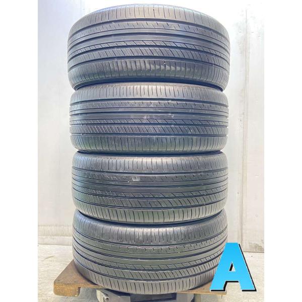 中古タイヤ サマータイヤ 4本セット  245/40R20  ヨコハマ アドバン dB V552