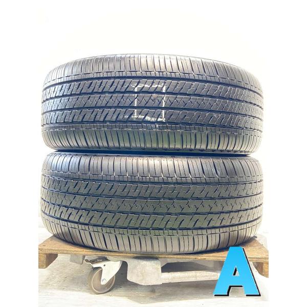 中古タイヤ サマータイヤ 2本セット  255/45R20  ブリヂストン エコピア H/L 422...