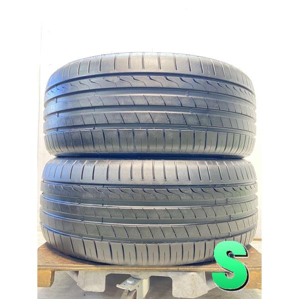 中古タイヤ サマータイヤ 2本セット  245/40R20  　 インペリアルECOSPORT 2