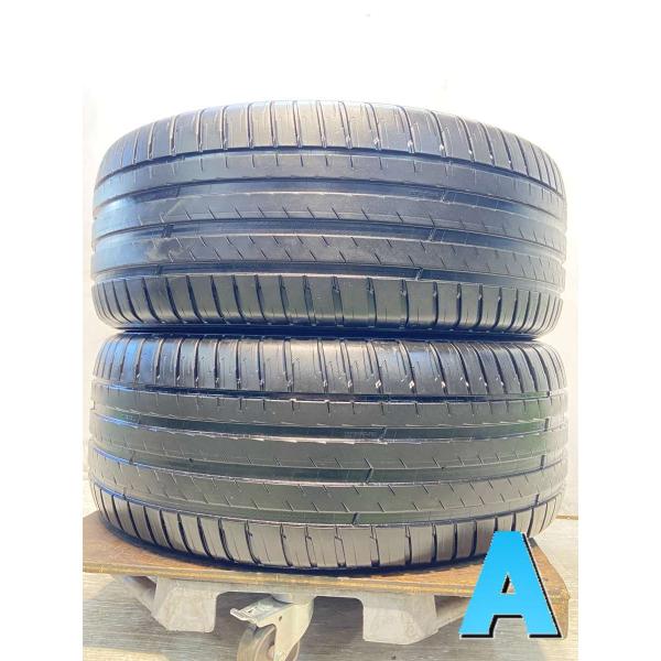中古タイヤ サマータイヤ 2本セット  245/45R20  ミシュラン パイロットスポーツ4 SU...
