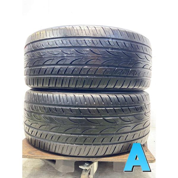 中古タイヤ サマータイヤ 2本セット  245/40R20  ヨコハマ AVID ENVigor
