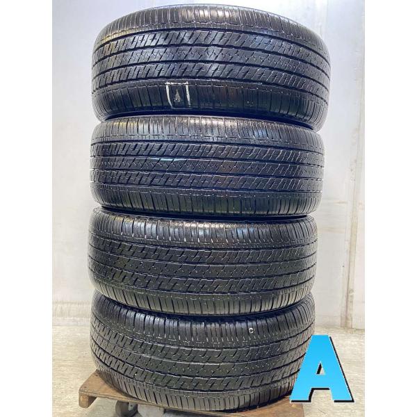 中古タイヤ サマータイヤ 4本セット  255/45R20  ブリヂストン エコピア H/L 422...